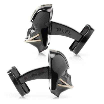 Star Wars Darth Vader Satin Black 3DCufflinks