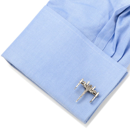 Star Wars X-Wing 3D Cufflinks
