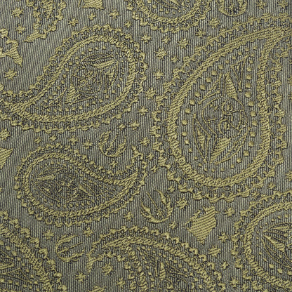 Star Wars Yoda Sage Green Silk Tie