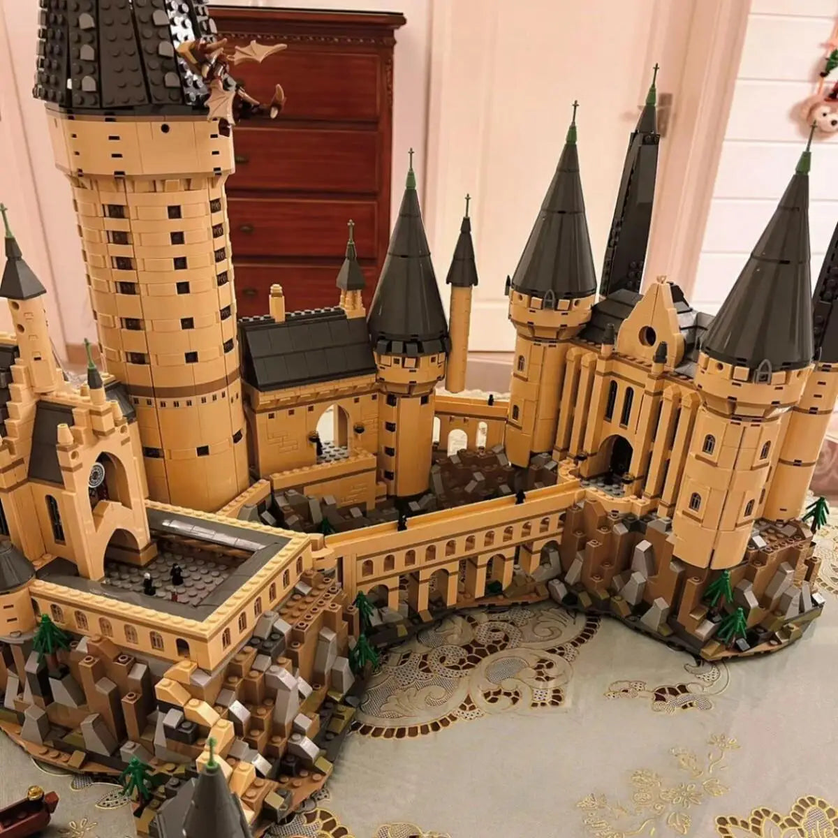 Harry Potter Lego Set - Hogwarts Castle
