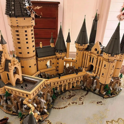 Harry Potter Lego Set - Hogwarts Castle