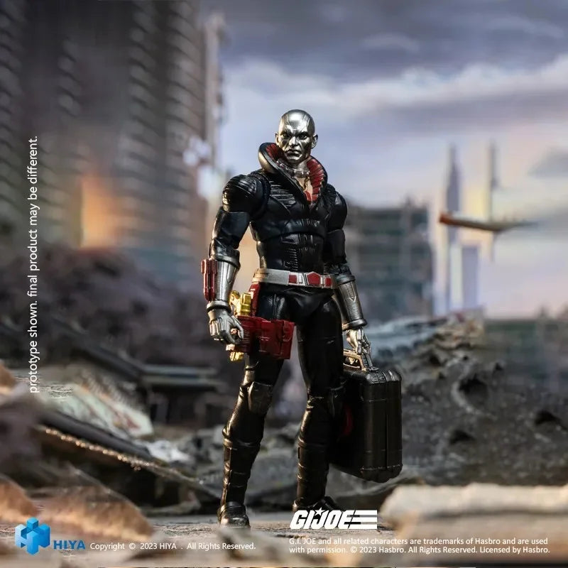 G.I. Joe 1/18 Action Figure - Destro