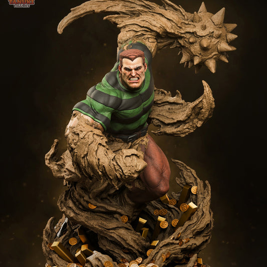Marvel Comics Statue - Sandman (1:6 Scale & Bust)