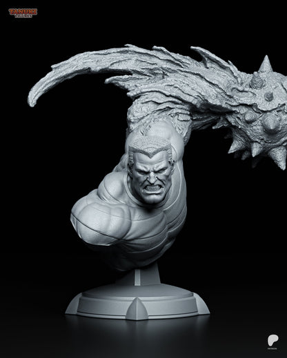 Marvel Comics Statue - Sandman (1:6 Scale & Bust)