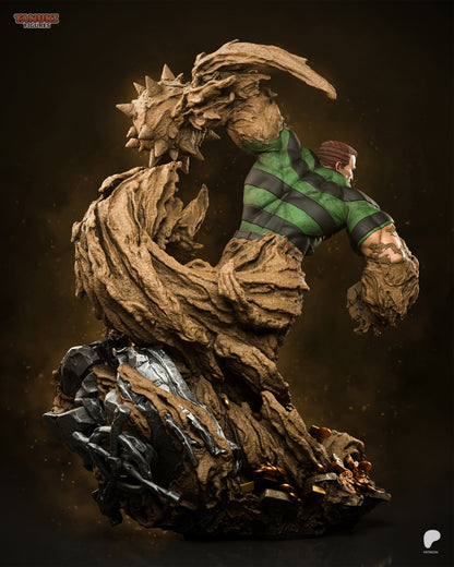 Marvel Comics Statue - Sandman (1:6 Scale & Bust)