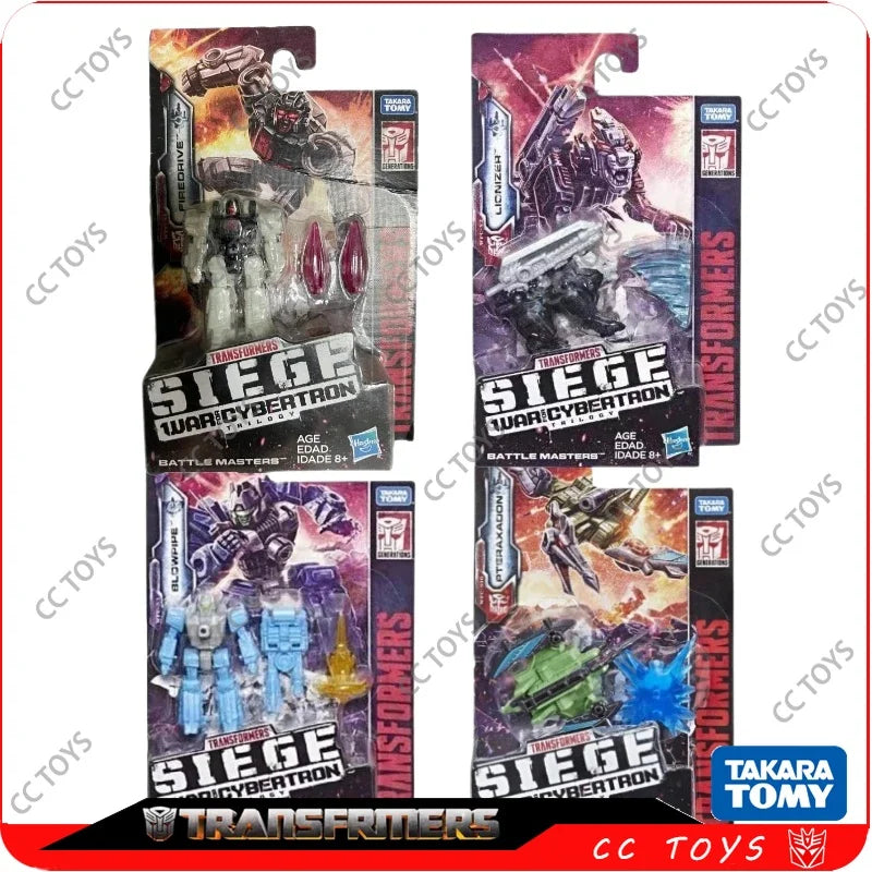 Transformers Action Figures - War for Cybertron: Siege - Select Figures