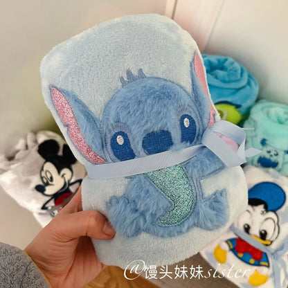 Disney Plush Blanket - Select Figures