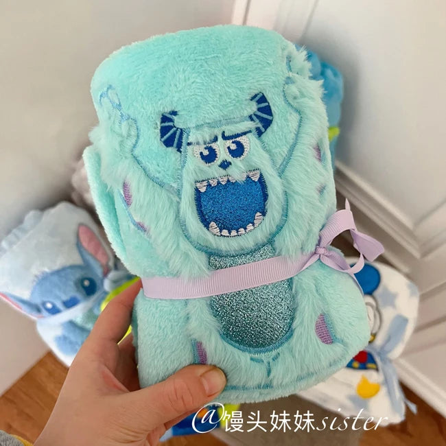 Disney Plush Blanket - Select Figures
