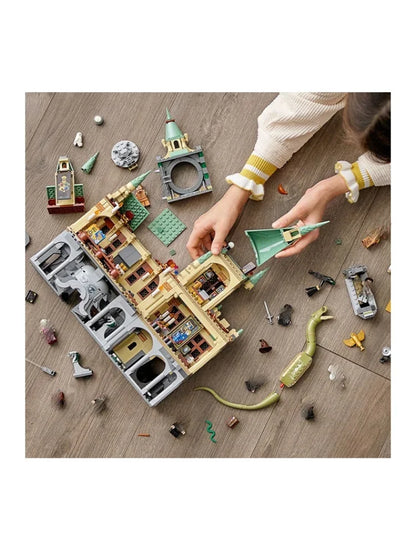 Harry Potter Lego Set - Chamber of Secrets