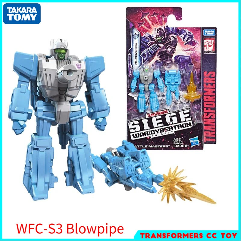 Transformers Action Figures - War for Cybertron: Siege - Select Figures