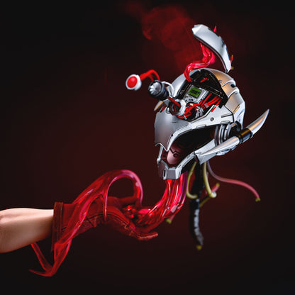 Marvel Comics Statue - Scarlet Witch (1:6 & 1:9 Scale & Bust)