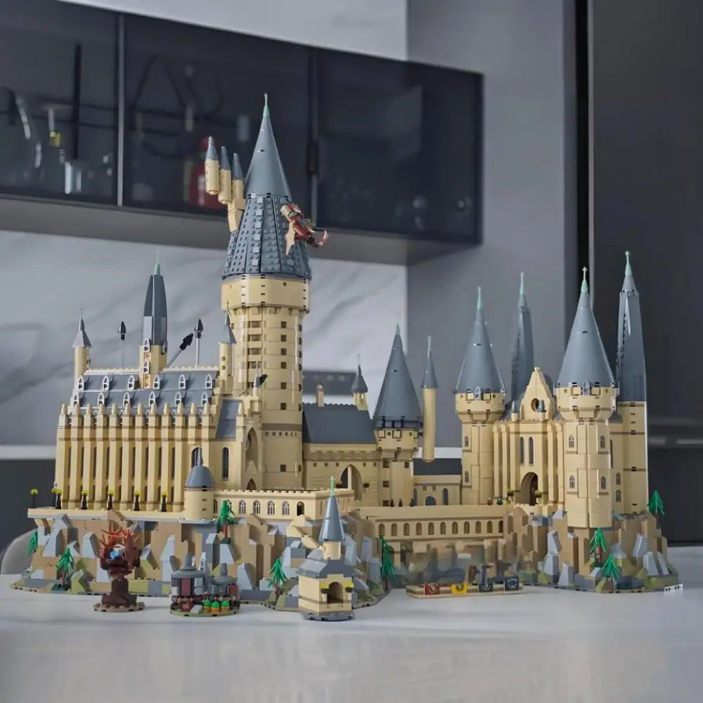 Harry Potter Lego Set - Hogwarts Castle
