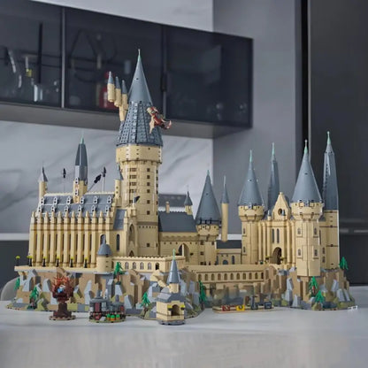 Harry Potter Lego Set - Hogwarts Castle
