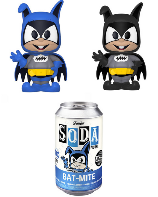 DC Funko Soda - Bat-Mite