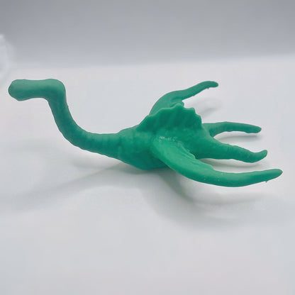 Star Wars Death Star Trash Compactor Monster Dianoga Repro Part 1978 Vintage Kenner