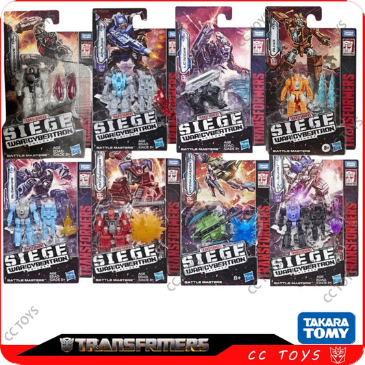 Transformers Action Figures - War for Cybertron: Siege - Select Figures