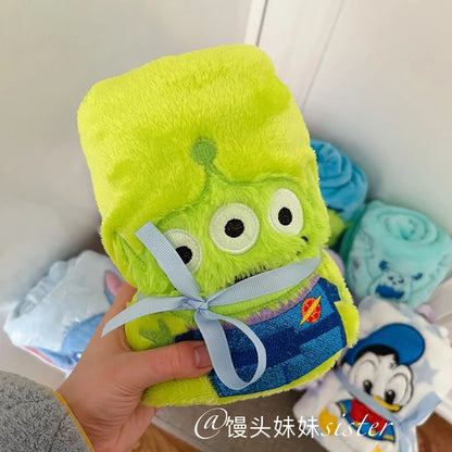 Disney Plush Blanket - Select Figures