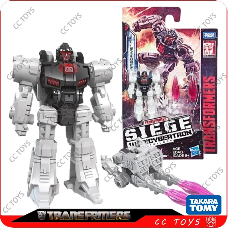 Transformers Action Figures - War for Cybertron: Siege - Select Figures