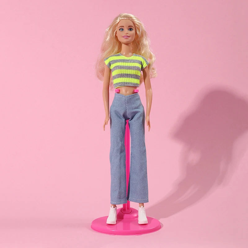 Barbie Playset - Deluxe Bedroom Set