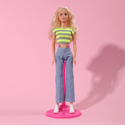 Barbie Playset - Deluxe Bedroom Set