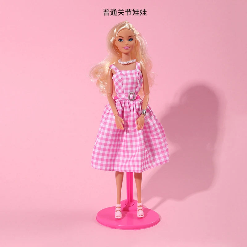 Barbie Playset - Deluxe Bedroom Set