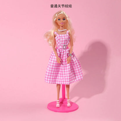 Barbie Playset - Deluxe Bedroom Set