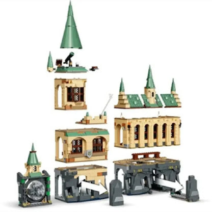 Harry Potter Lego Set - Chamber of Secrets