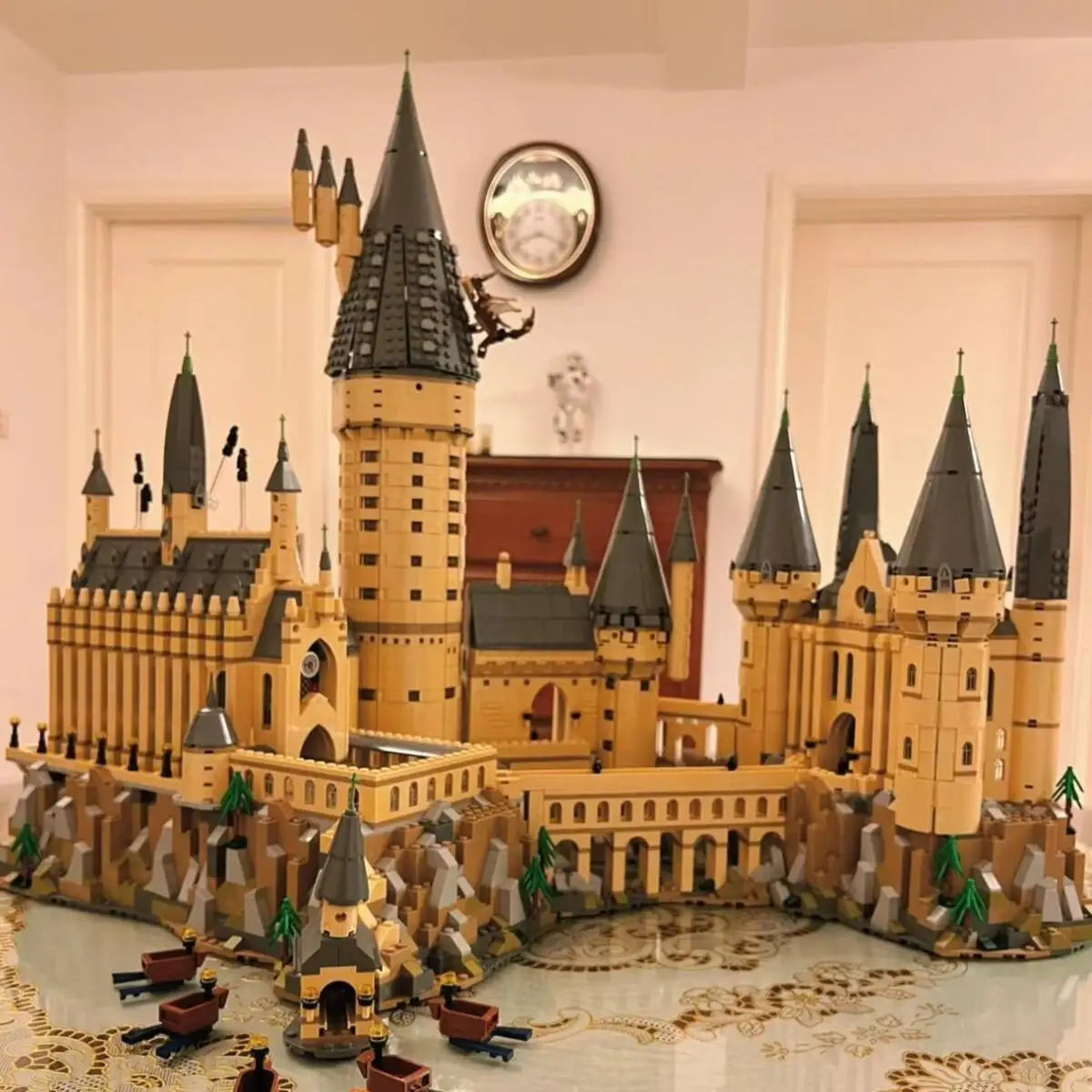 Harry Potter Lego Set - Hogwarts Castle