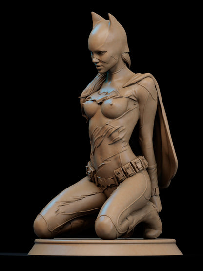 DC Comics Statue - Batgirl (1:6, 1:9 Scale & Bust, NSFW)