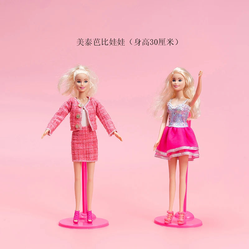 Barbie Playset - Deluxe Bedroom Set