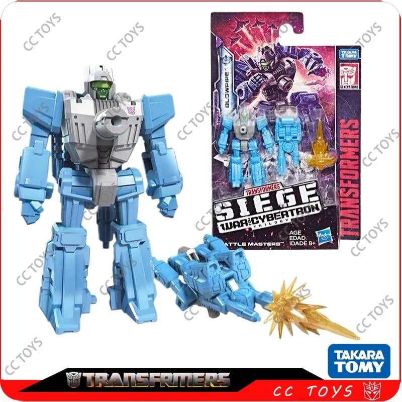 Transformers Action Figures - War for Cybertron: Siege - Select Figures