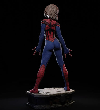 Marvel Comics Statue - Spider-Girl (1:4 & 1:9 Scale)