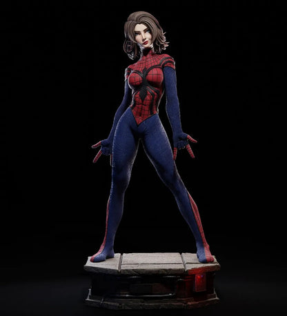 Marvel Comics Statue - Spider-Girl (1:4 & 1:9 Scale)