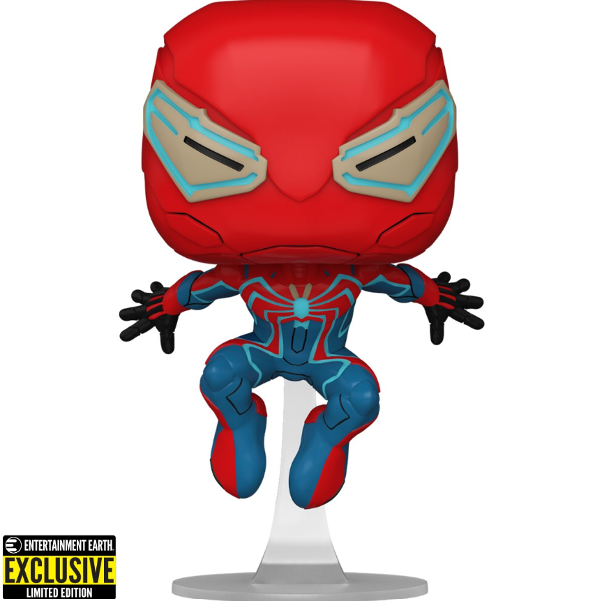 Marvel Funko Pop! - Peter Parker Velocity Suit (Spider-Man 2)