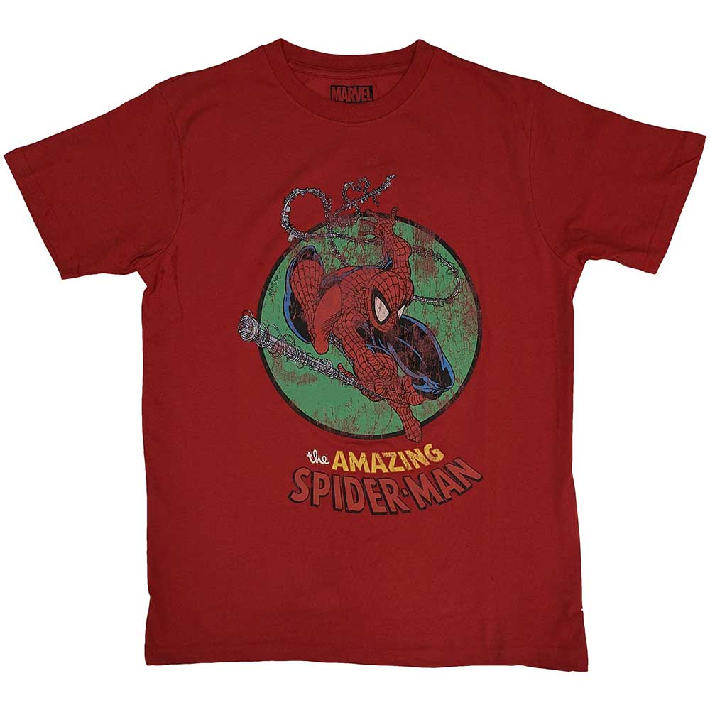 Marvel Spider-Man Web Slinger T-Shirt