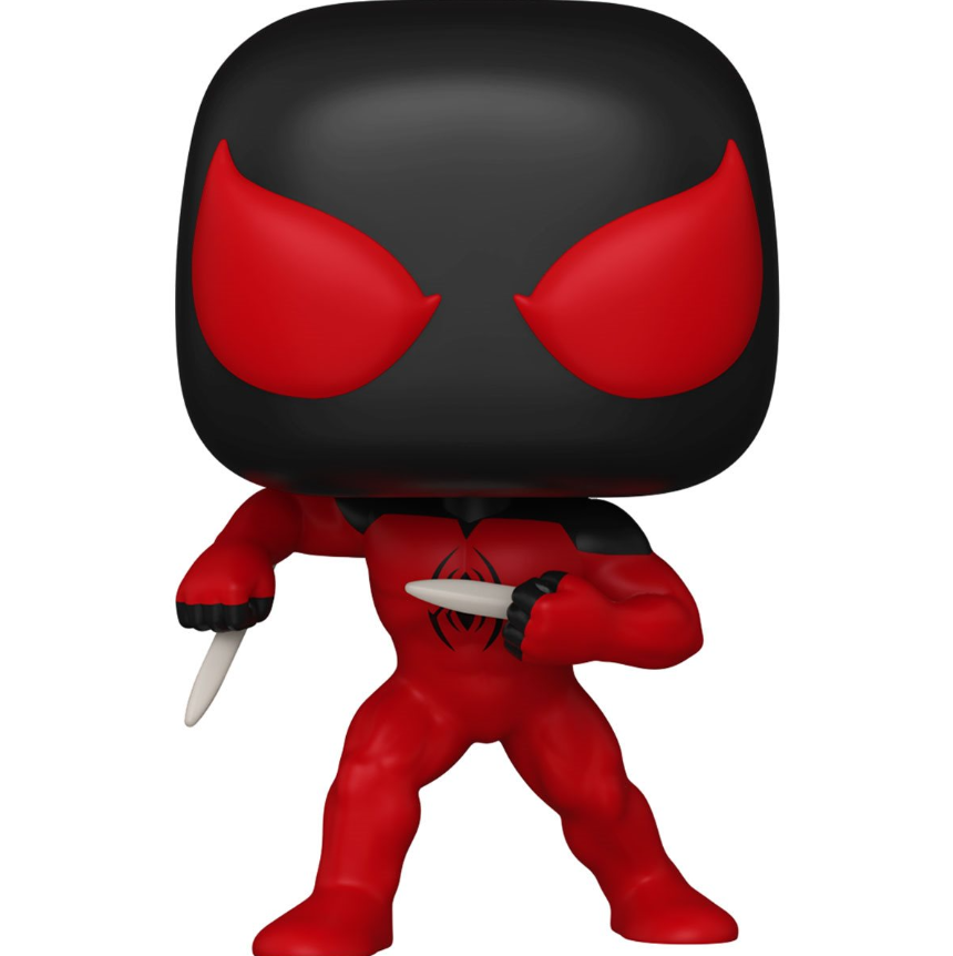 Marvel Funko Pop! - Scarlet Spider (Kaine)
