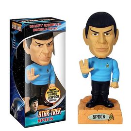 Star Trek Funko Wacky Wobbler: Spock