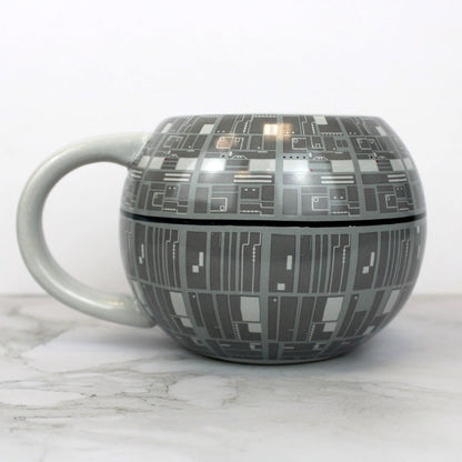 Star Wars Death Star Sculpted 20oz Ceramic Mug