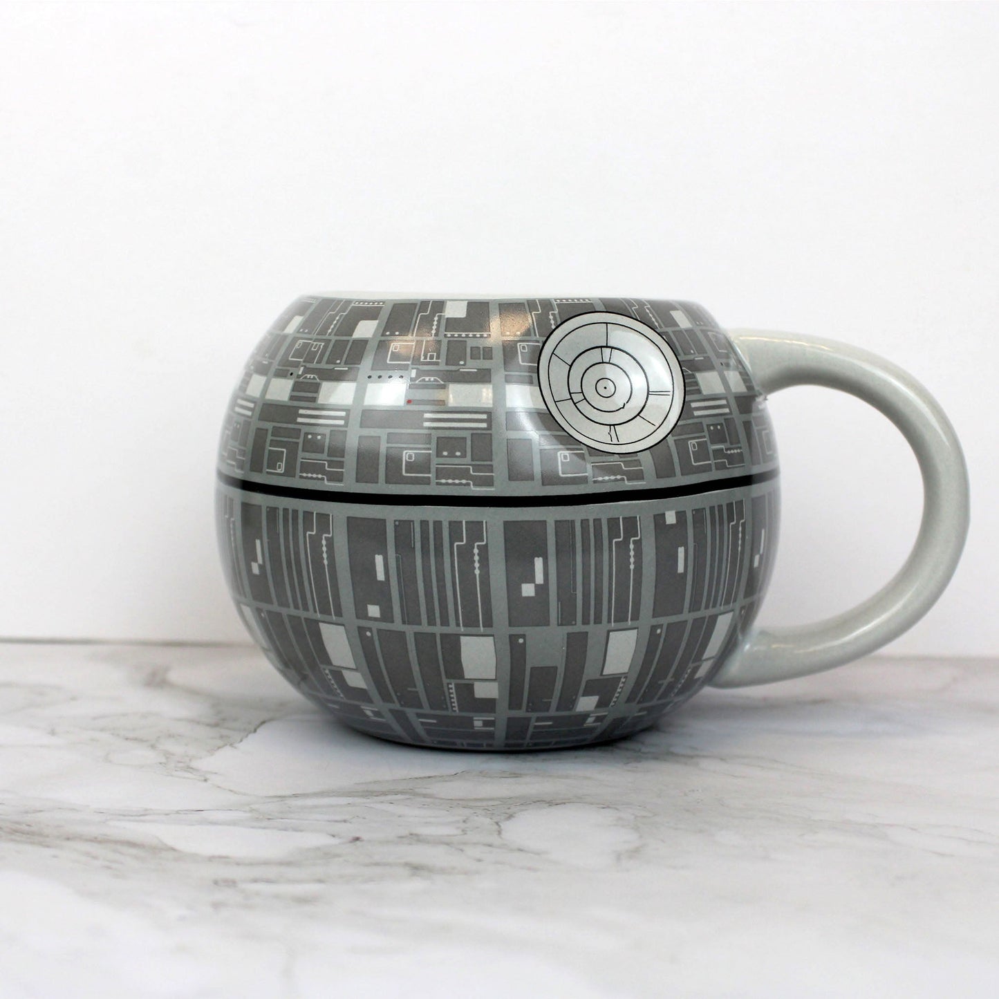 Star Wars Death Star Sculpted 20oz Ceramic Mug