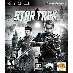 Star Trek Video Game - Star Trek: The Game - PlayStation 3