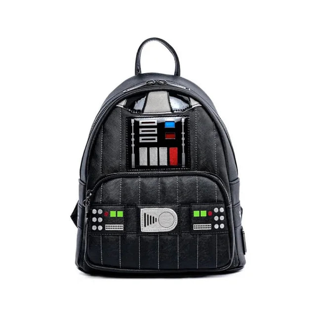 Star Wars Darth Vader Light-Up Cosplay Mini Backpack by Loungefly