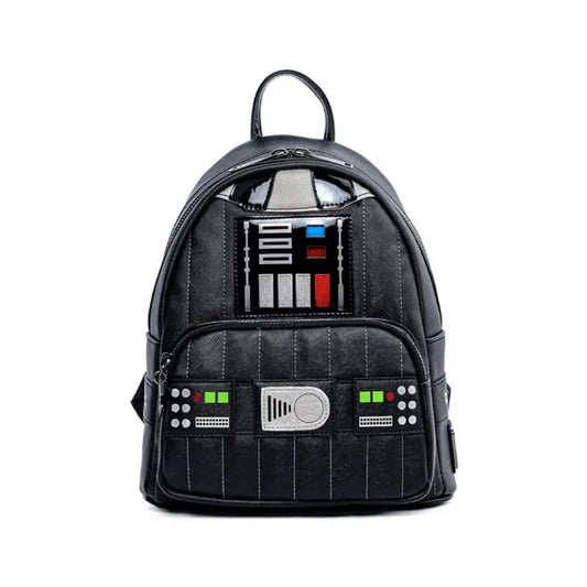 Star Wars Darth Vader Light-Up Cosplay Mini Backpack by Loungefly