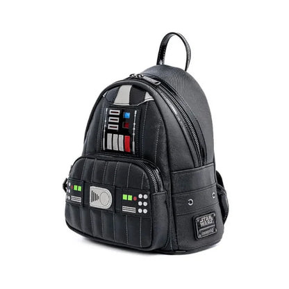 Star Wars Darth Vader Light-Up Cosplay Mini Backpack by Loungefly