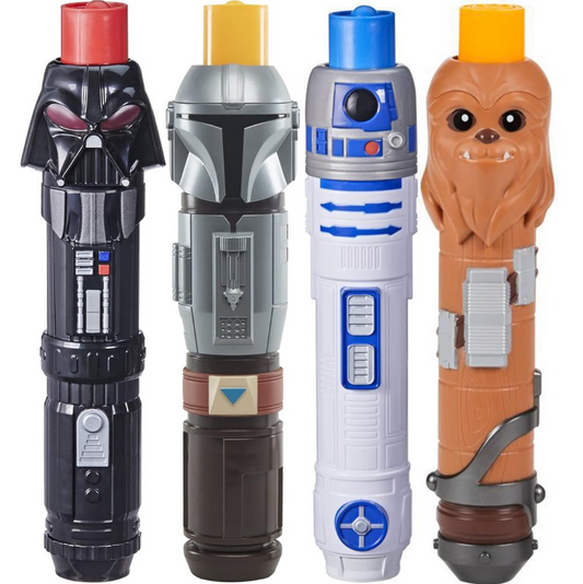 Star Wars Lightsaber Squad