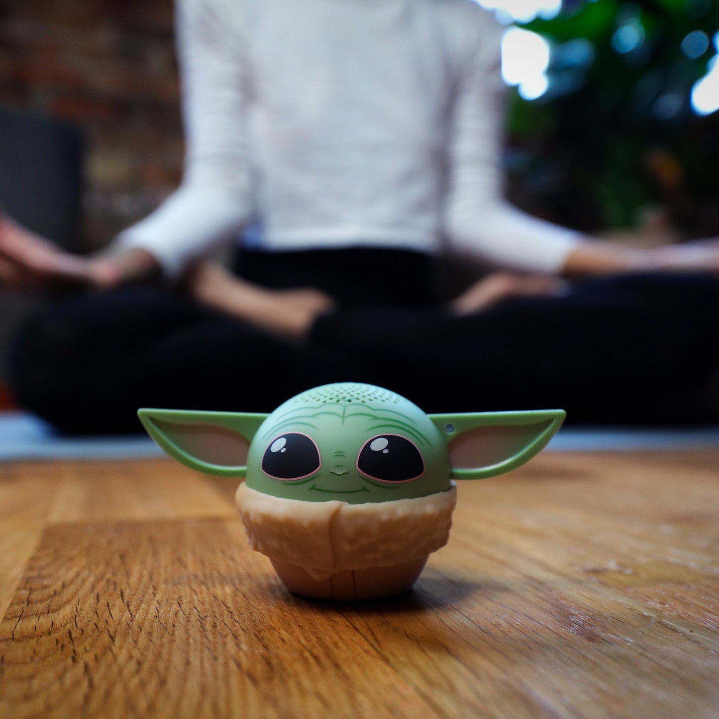 Star Wars Bluetooth Speaker - Grogu (The Mandalorian)