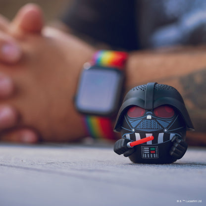 Star Wars Bluetooth Speaker - Darth Vader w/ Light Saber