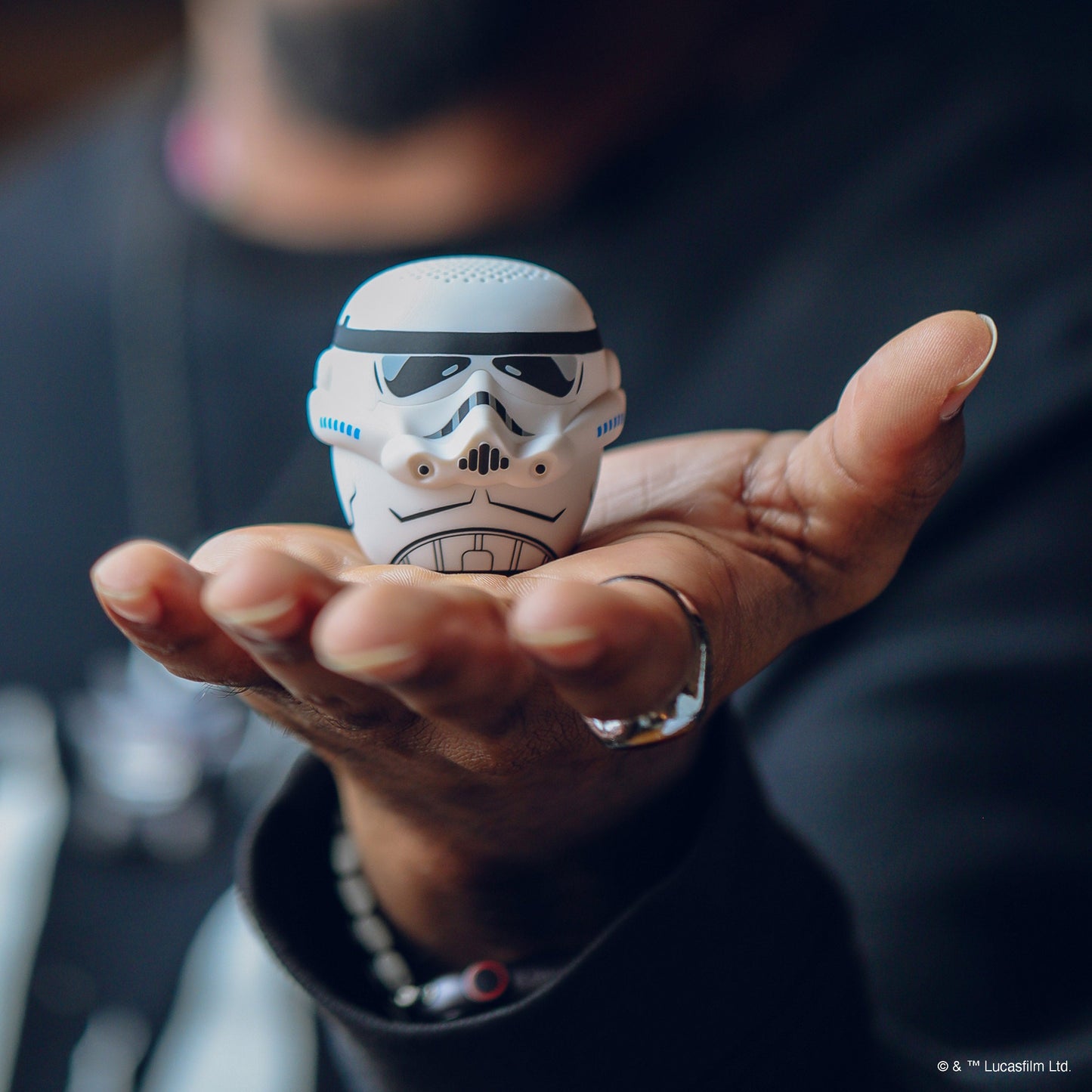 Star Wars Bluetooth Speaker - Stormtrooper