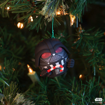 Star Wars Bluetooth Speaker - Darth Vader w/ Candy Cane