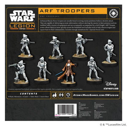 Star Wars Legion: ARF Troopers Unit Expansion