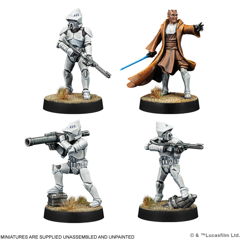 Star Wars Legion: ARF Troopers Unit Expansion